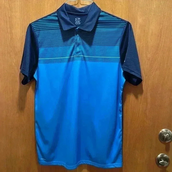 Champion polo shirt, size XL - Picture 1 of 6